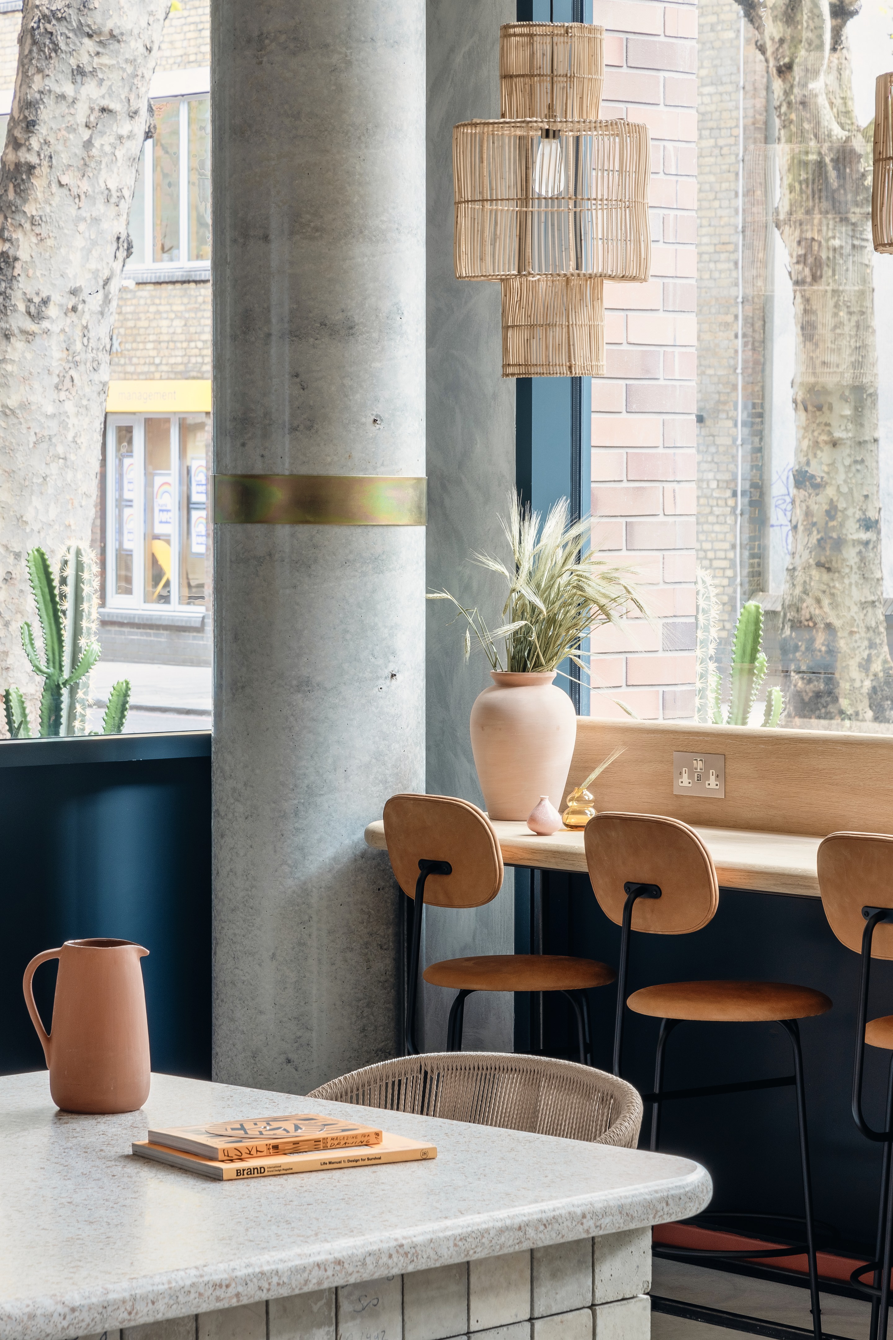 BERMONDS LOCKE 酒店-29