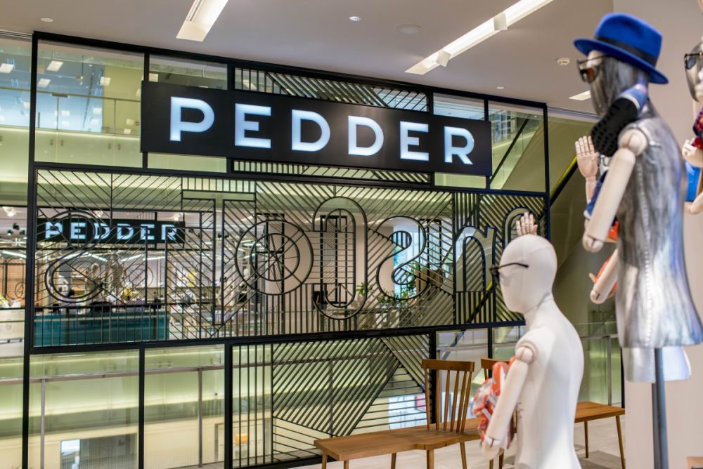 新加坡Pedder On Scotts专卖店-2