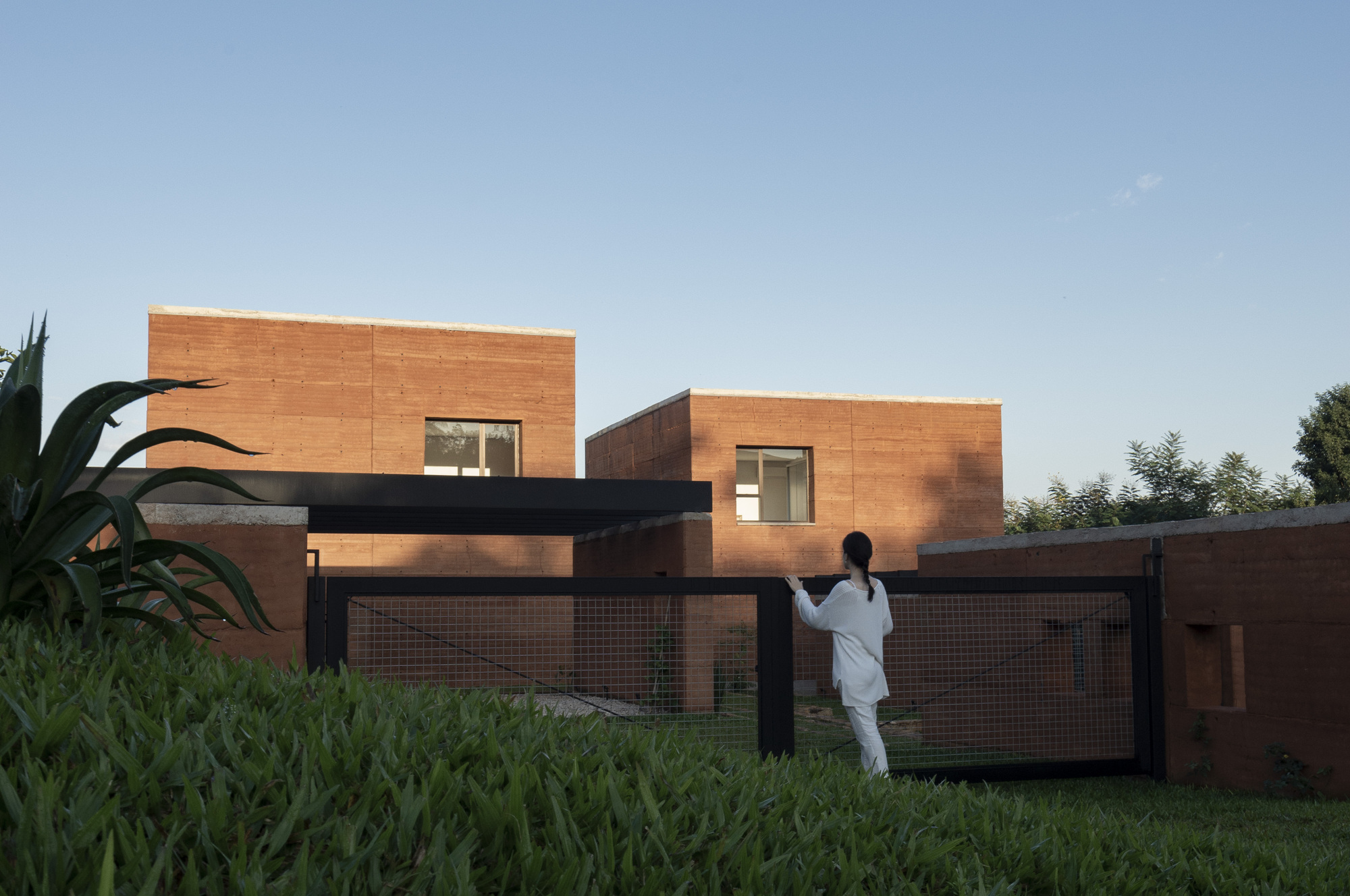 灶鸟屋丨SwitzerlandBern丨BAUEN-30