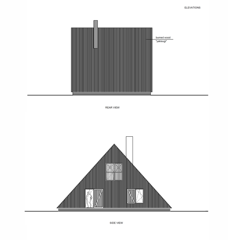 极简木屋设计丨爱沙尼亚丨Arhitektuuribüroo Eek & Mutso-41