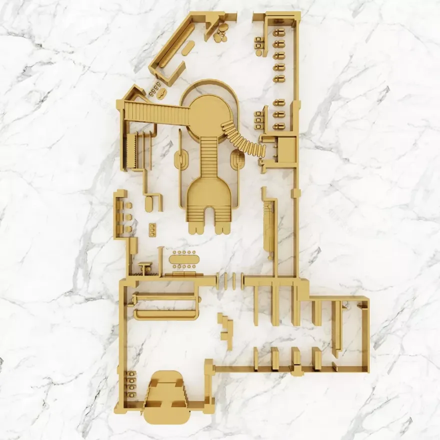 上海Neobio儿童游戏中心丨中国上海丨Pig Design(由设计师李汶谦领导)-39