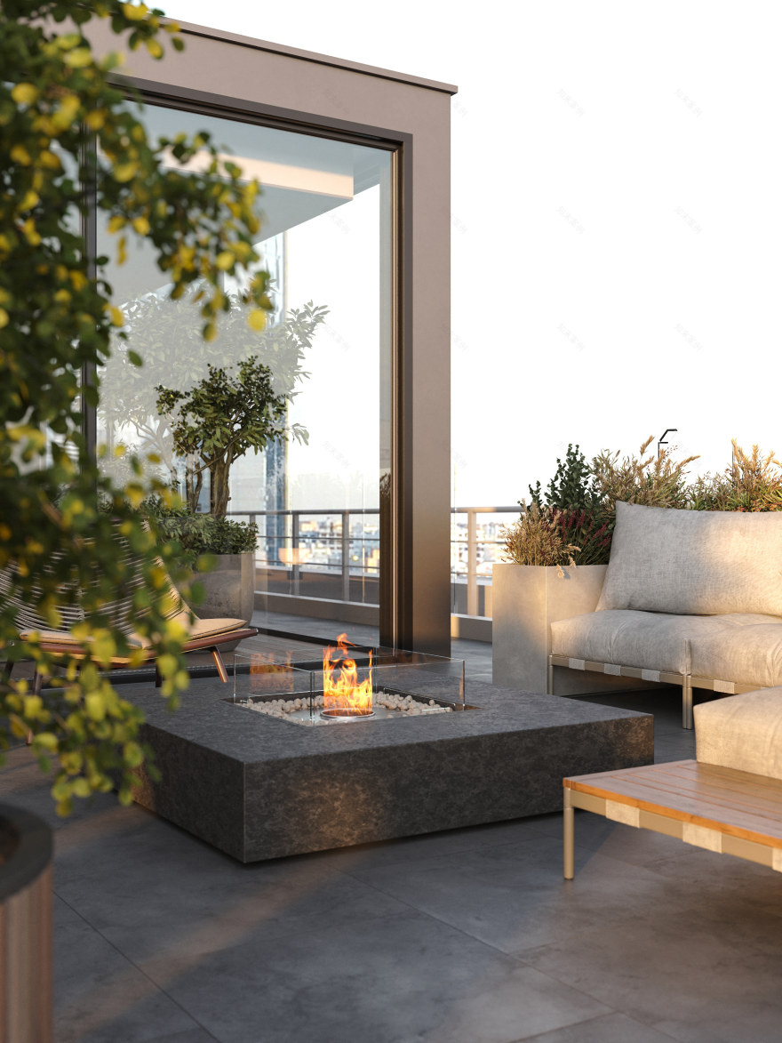 长角公寓丨俄罗斯莫斯科丨Anastasia Struchkova等-50