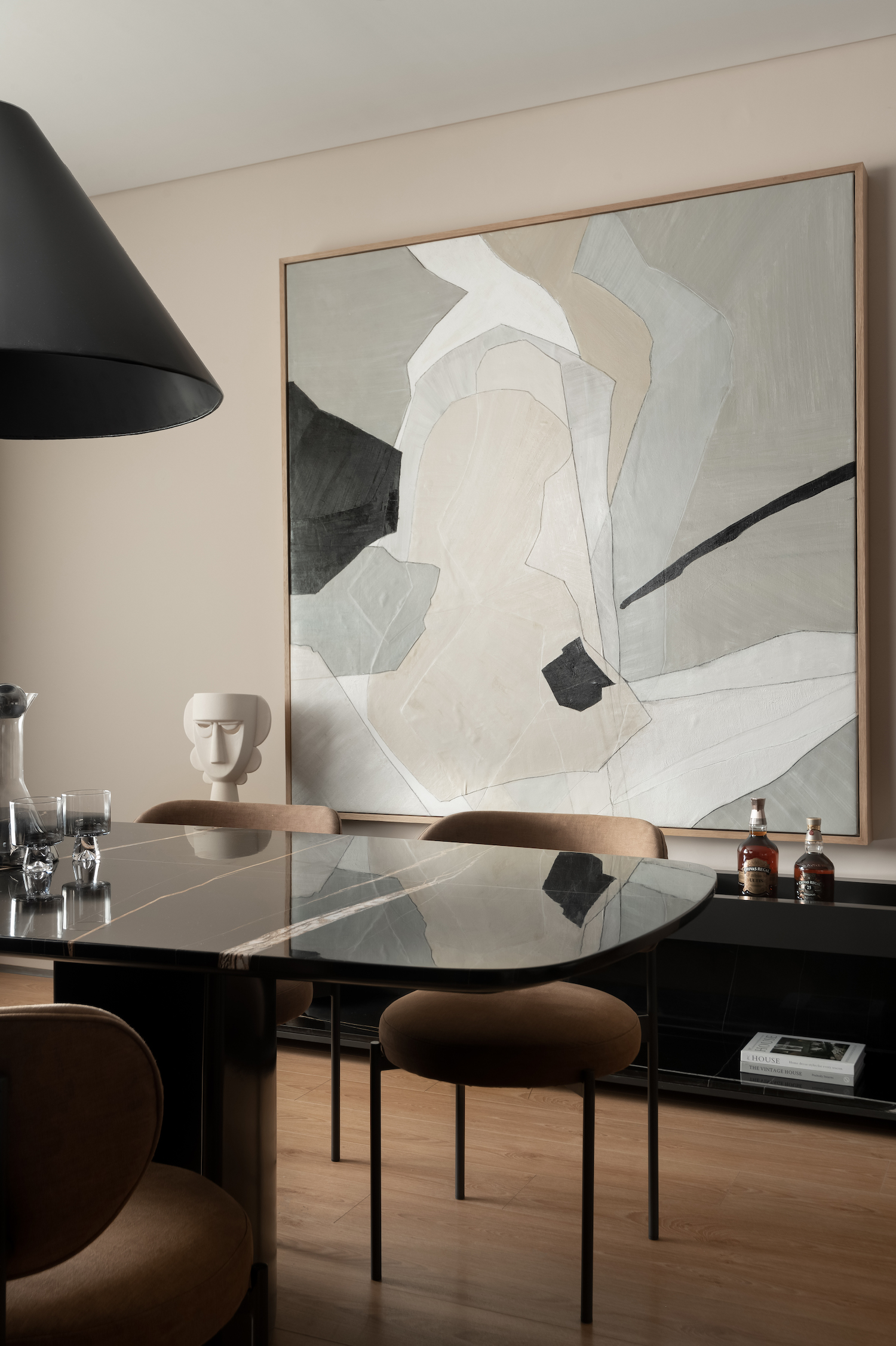 扁平奶油丨印度班加罗尔丨Studio Bomb-6