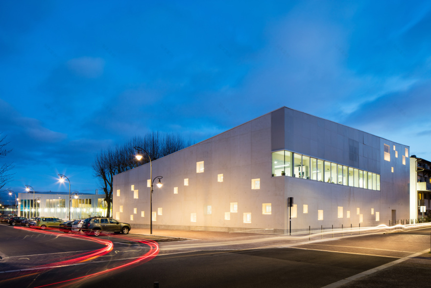 La Source,media library and centre for eco·citizenship in Le Bouscat (法国)-26