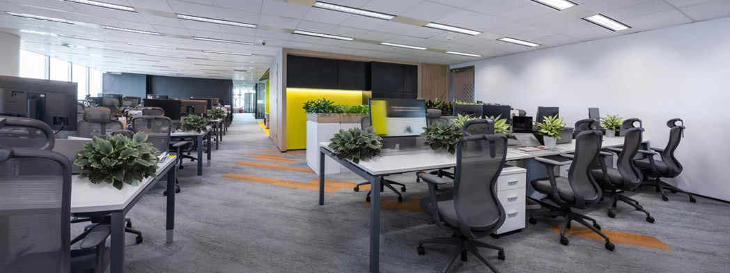 博雅集团北京新办公室设计丨中国北京丨DB&B缔创建筑设计-33