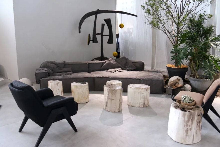 “设计之春”当代中国家具设计展丨中国广州丨温浩,侯正光,宋涛-77