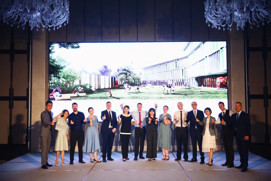 金苹果「花园城」旗舰幼稚园 | 国际教育与室内设计的完美结合-24