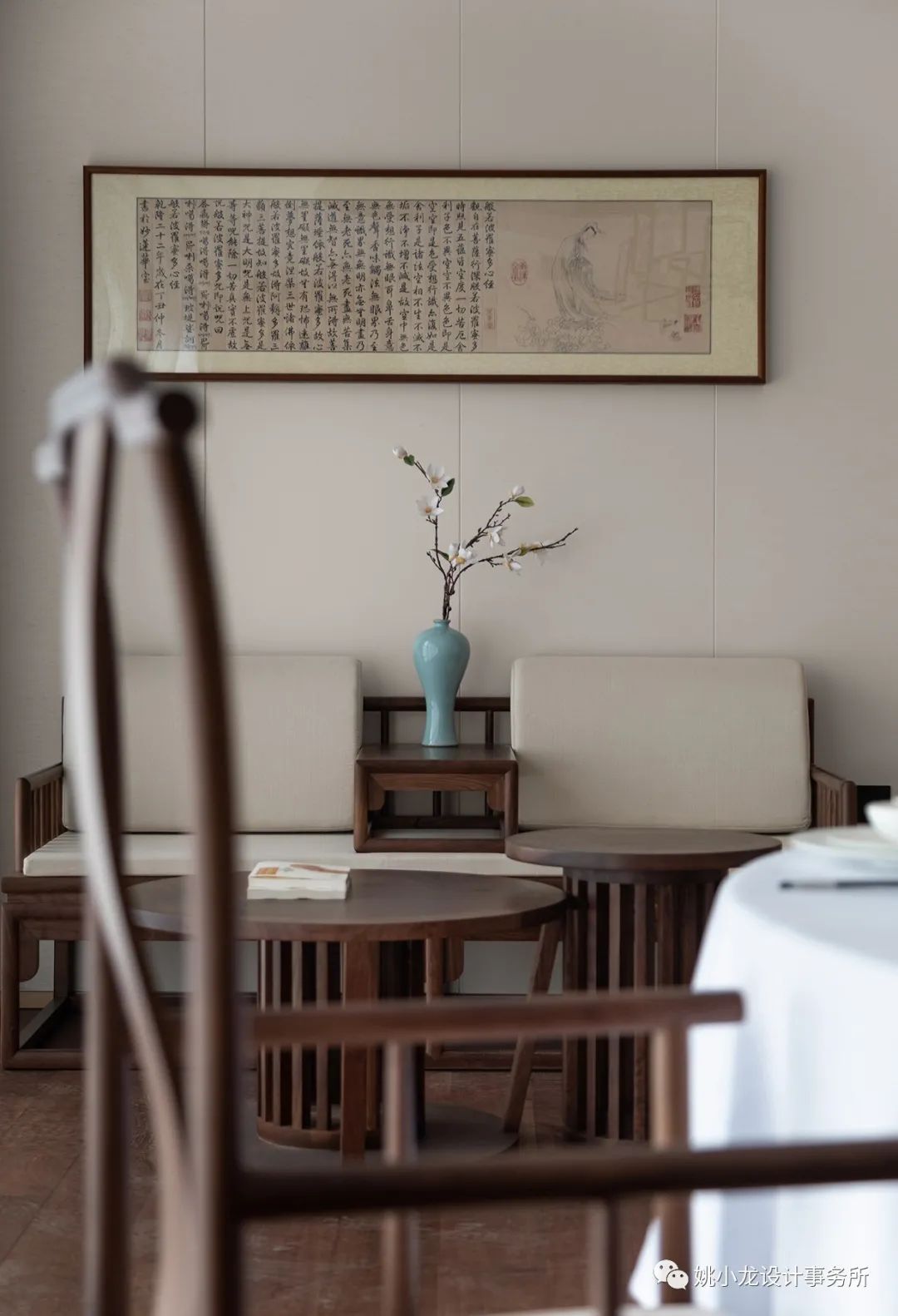 淮扬味·诗画境 · 餐饮空间艺术丨中国南京丨姚小龙设计事务所-44