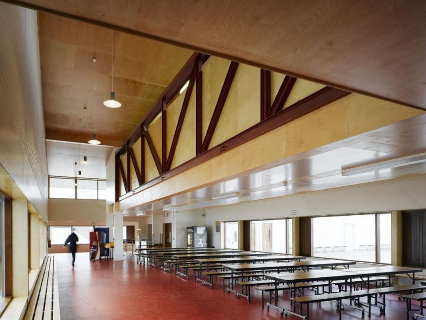 2020 普利兹克建筑奖得主 Grafton Architects 作品解析-72