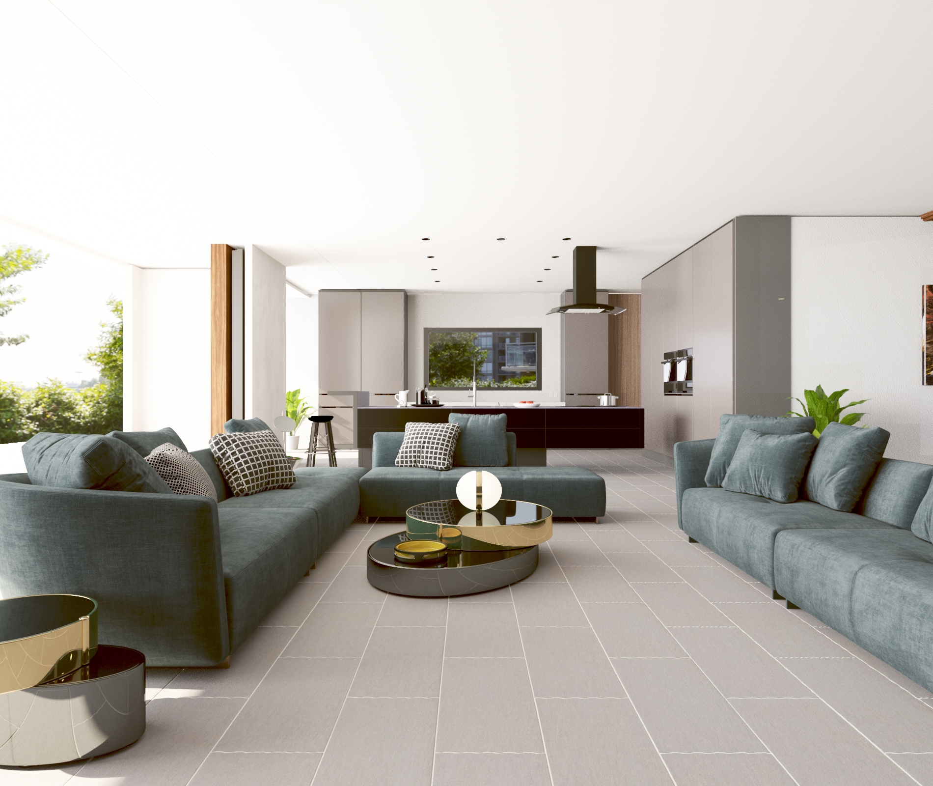 Miami Modern Villa | Vizaxella Ltd.-6