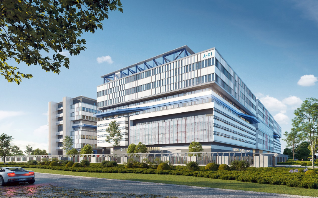 中标|台州湾数字经济产业园一期（台州未来产业园）项目设计-21