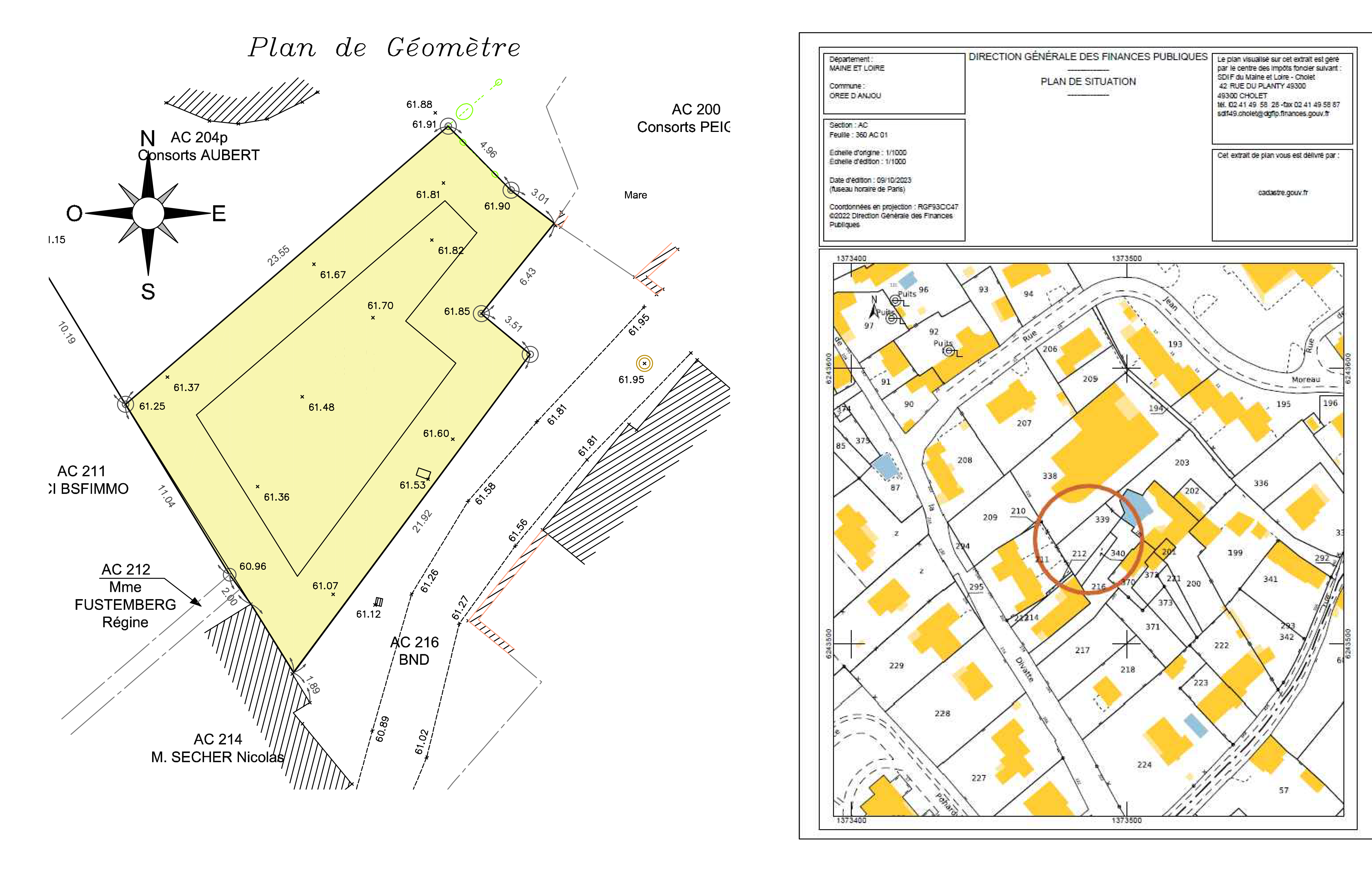 独栋房屋建筑许可项目丨Jérémy Depré（建筑绘图师）-6