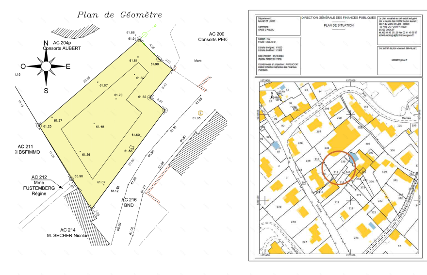 独栋房屋建筑许可项目丨Jérémy Depré(建筑绘图师)-6