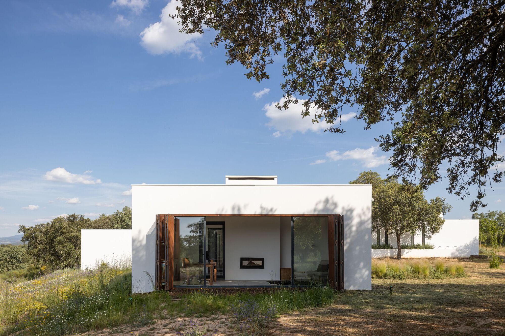 克拉托的房子丨葡萄牙丨Inês Brandão Arquitectura-46