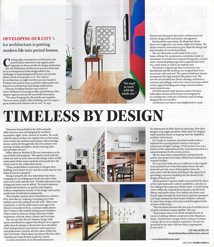 Media Index - B.E Architecture-327