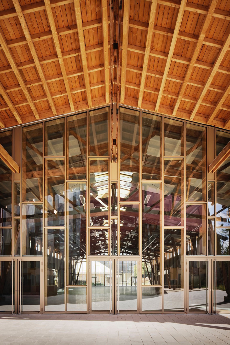 Fratellini学院改造与扩建丨法国巴黎-31