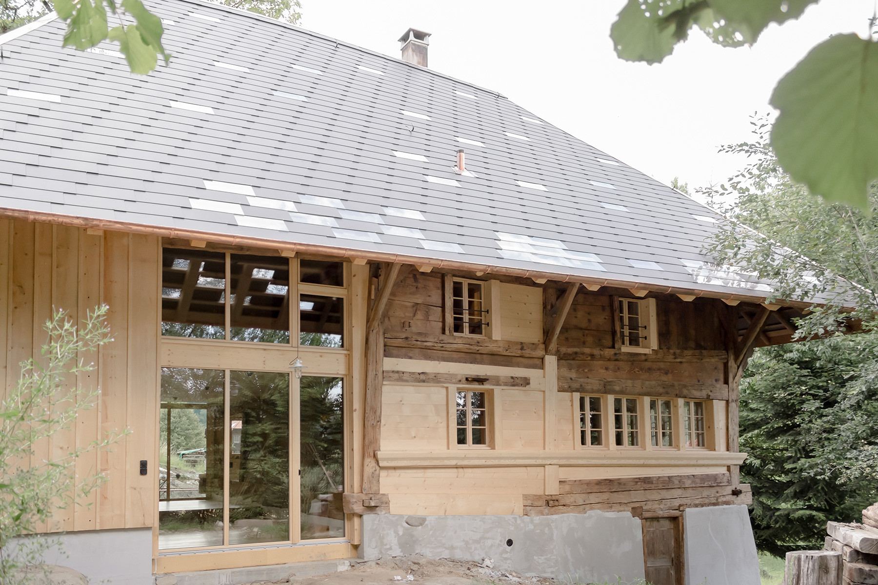 Hochstudhaus Richenthal – kunzarchitekten ag Sursee | Architektur & Baumanagement-16