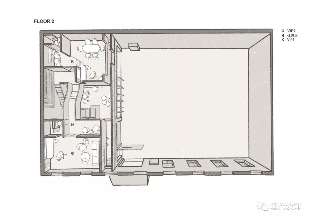画中画灵感迸发之地 | AD GIN STUDIO 高端影棚设计-56