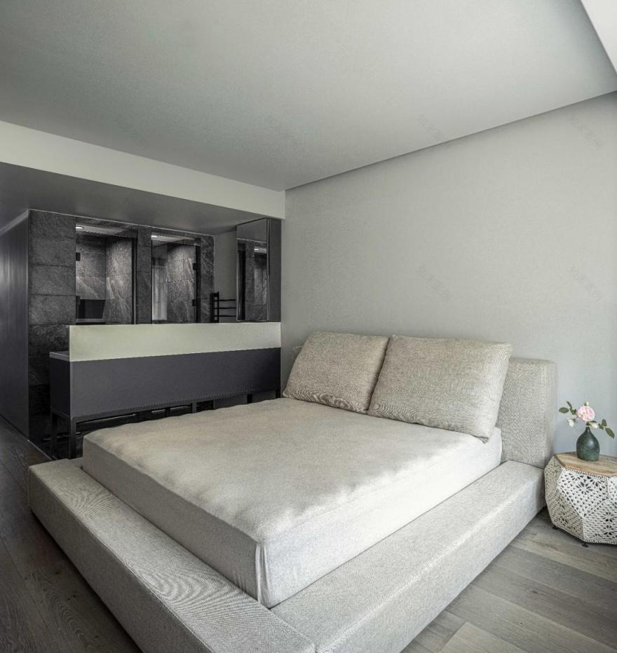 极简灰空间 | 打造生活新旅程-7