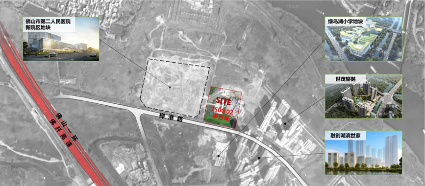 佛山市第二人民医院新院区配套公交枢纽站丨中国佛山丨佛山南方建筑设计院有限公司-16