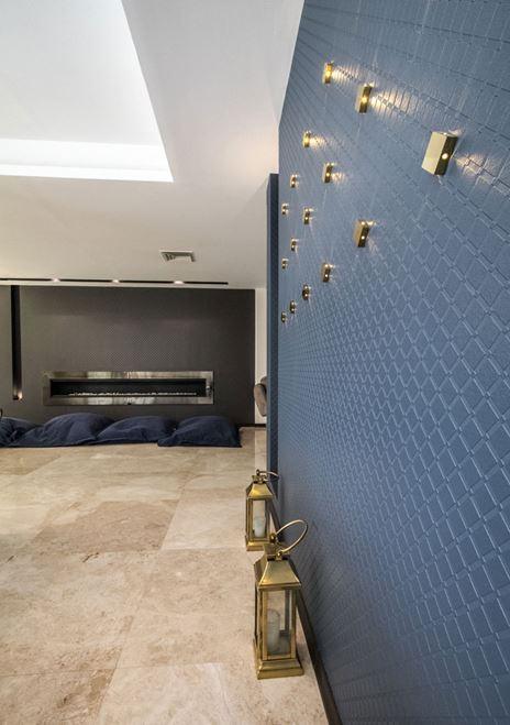 别墅拉瓦桑（Вилла Лавасан）丨伊朗德黑兰丨DASH Office建筑工作室-24