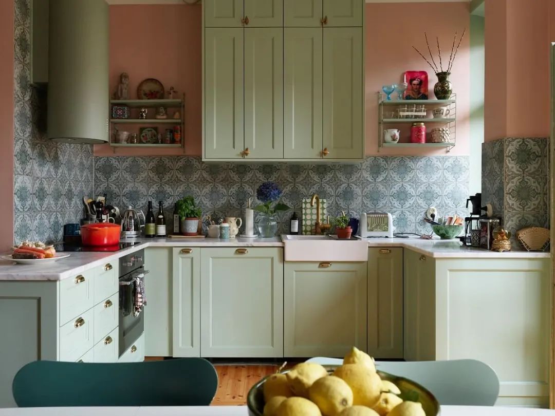 135㎡公寓室内设计-7