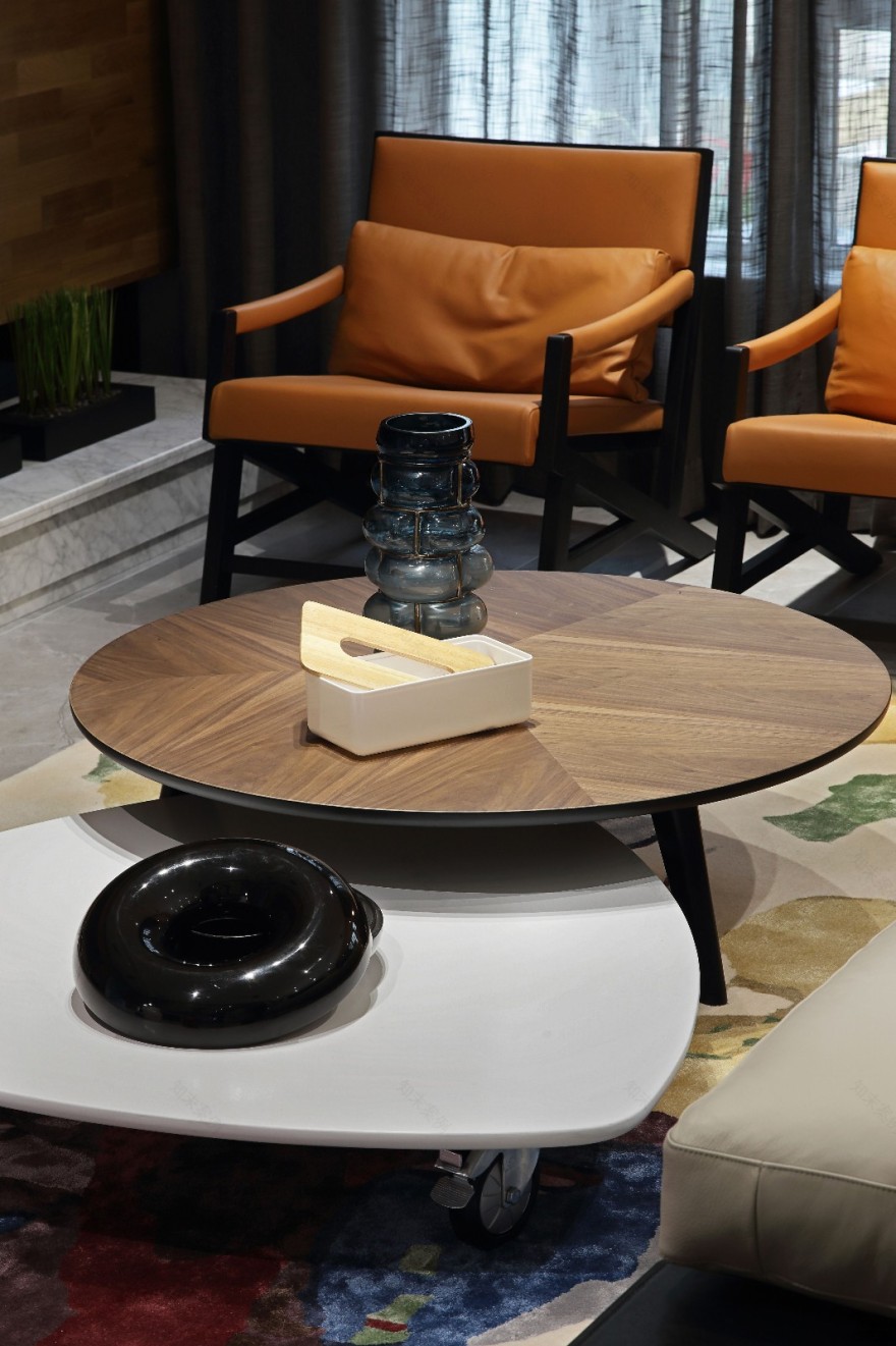 南京 200㎡现代简约跃层住宅 | 简约而不简单-18