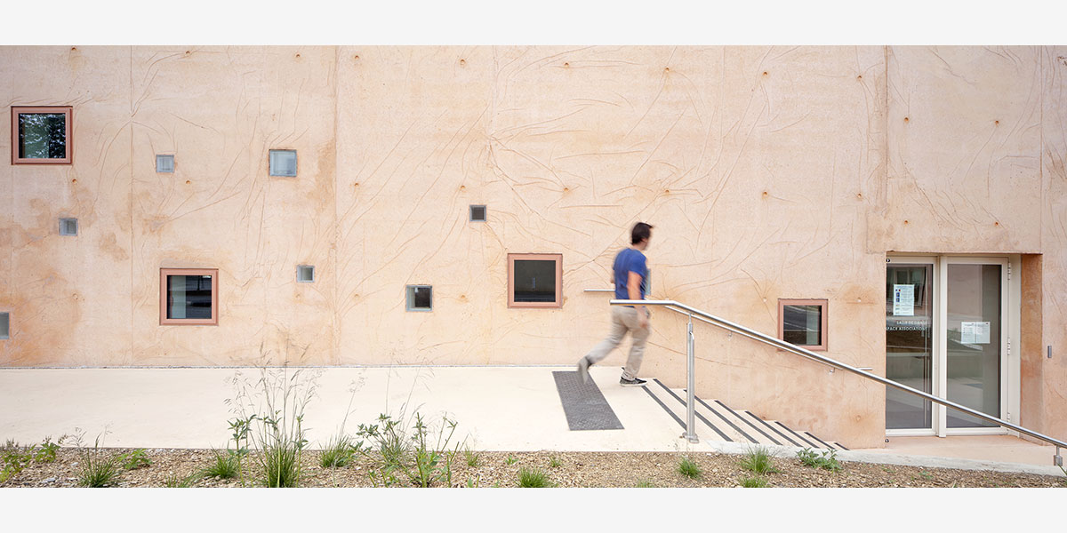 Centre culturel et sportif - CoCo architectureCoCo architecture-21