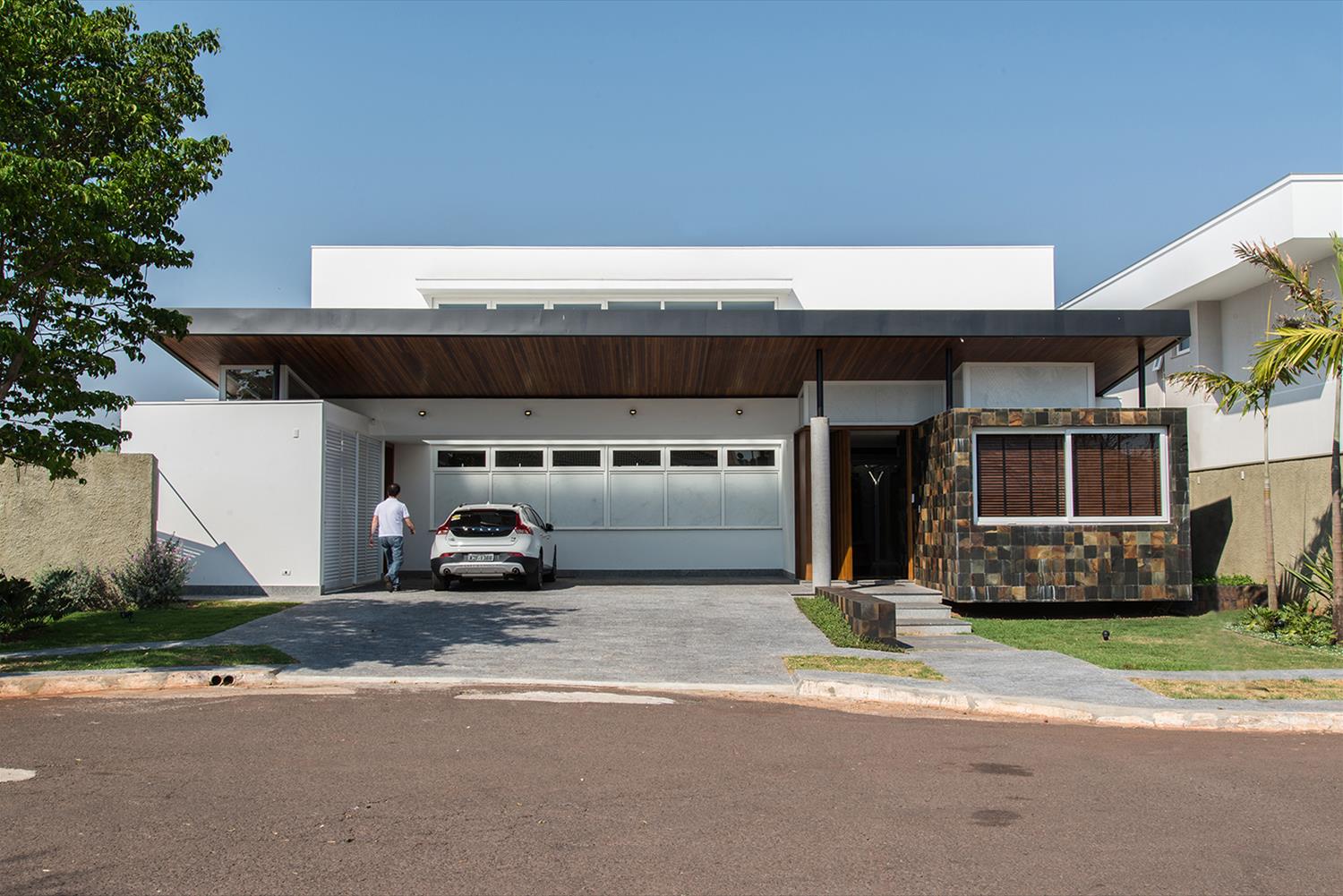 巴西 Casa Pedra Ferro 住宅-2