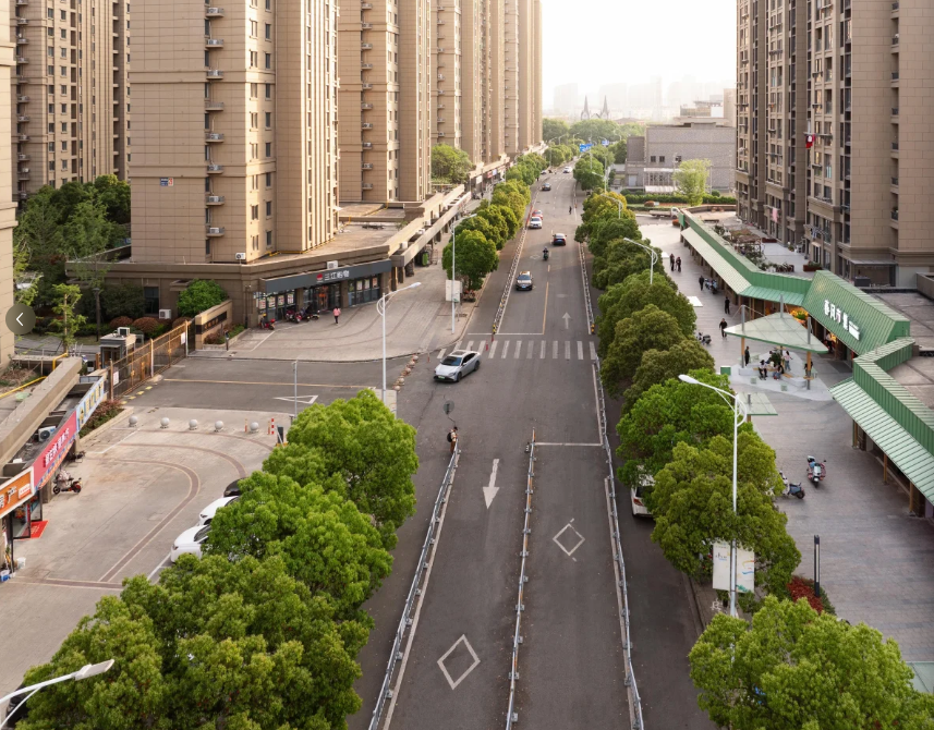 【UDO商业空间设计】“街区商业”微改造启发！-17