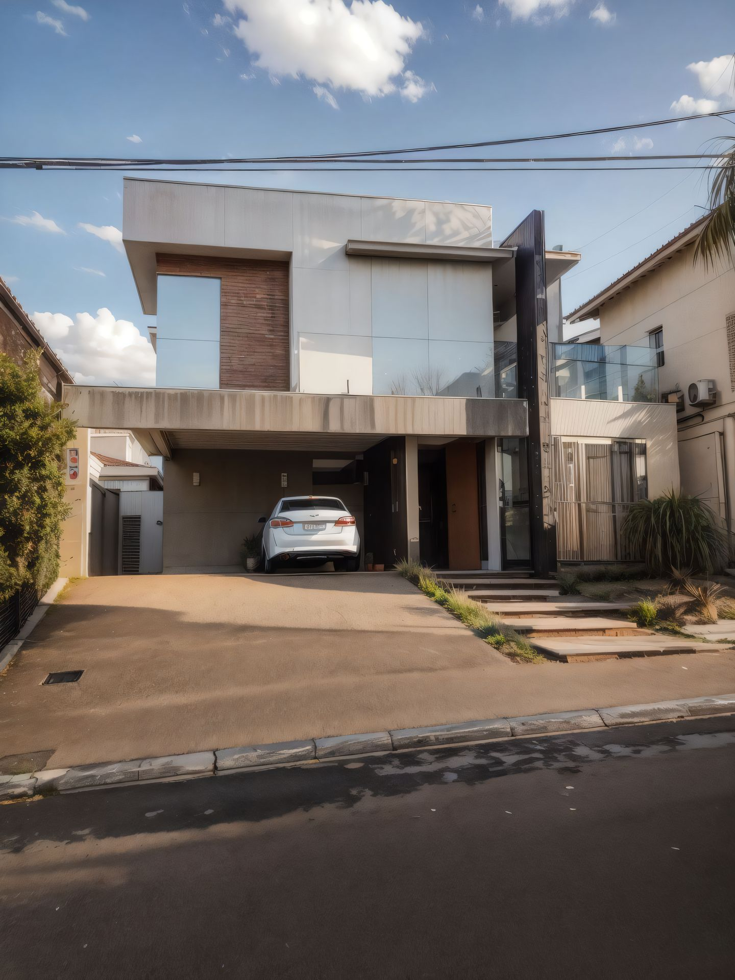 Godoy House Renewal | Architecture [2018]-1