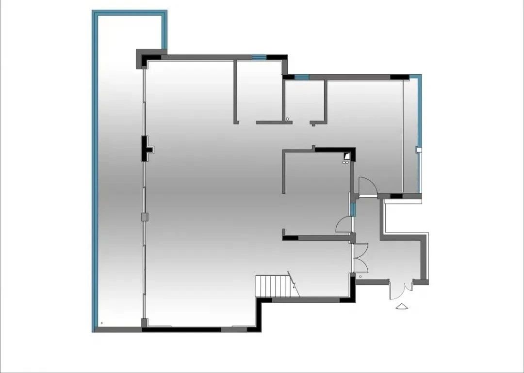 新中式湖居别墅丨中国武汉丨武汉得间设计-58