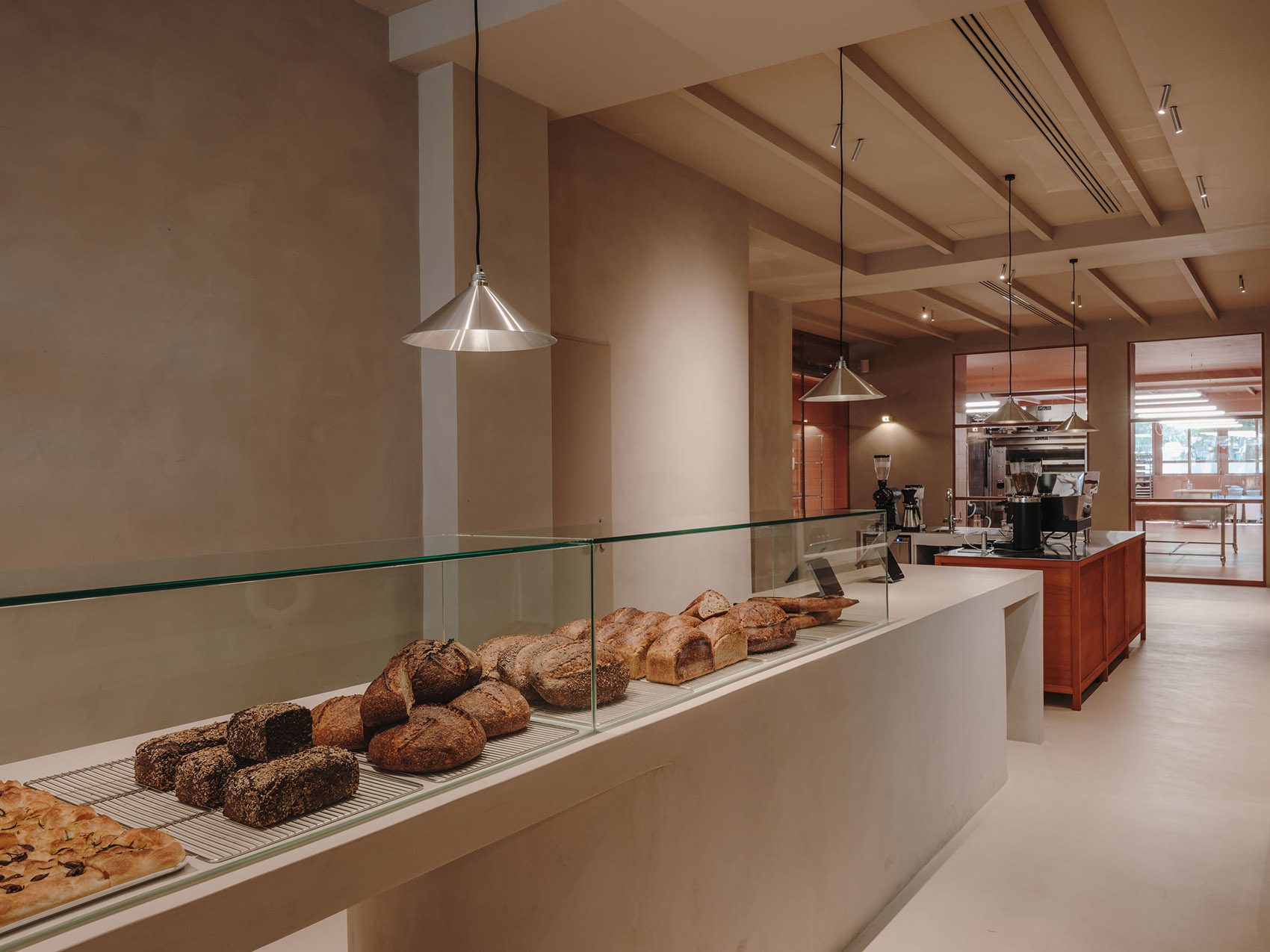 Origo面包坊丨西班牙巴塞罗那丨Isern Serra-22