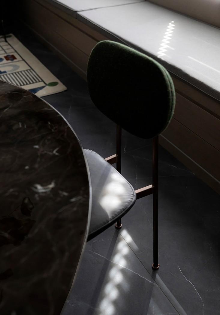 意森空间设计丨平层丨设计师家到底有多牛？是我想pick的家！-16