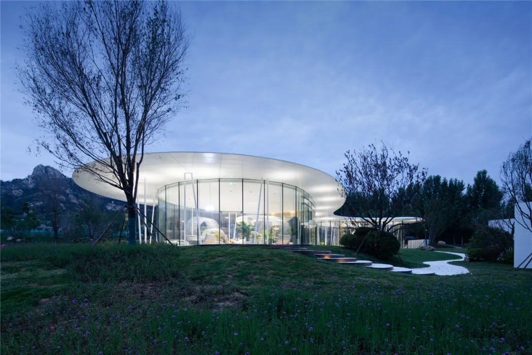  北京日清设计丨青岛万科 · 四季草堂 建筑设计 丨中国山东-21