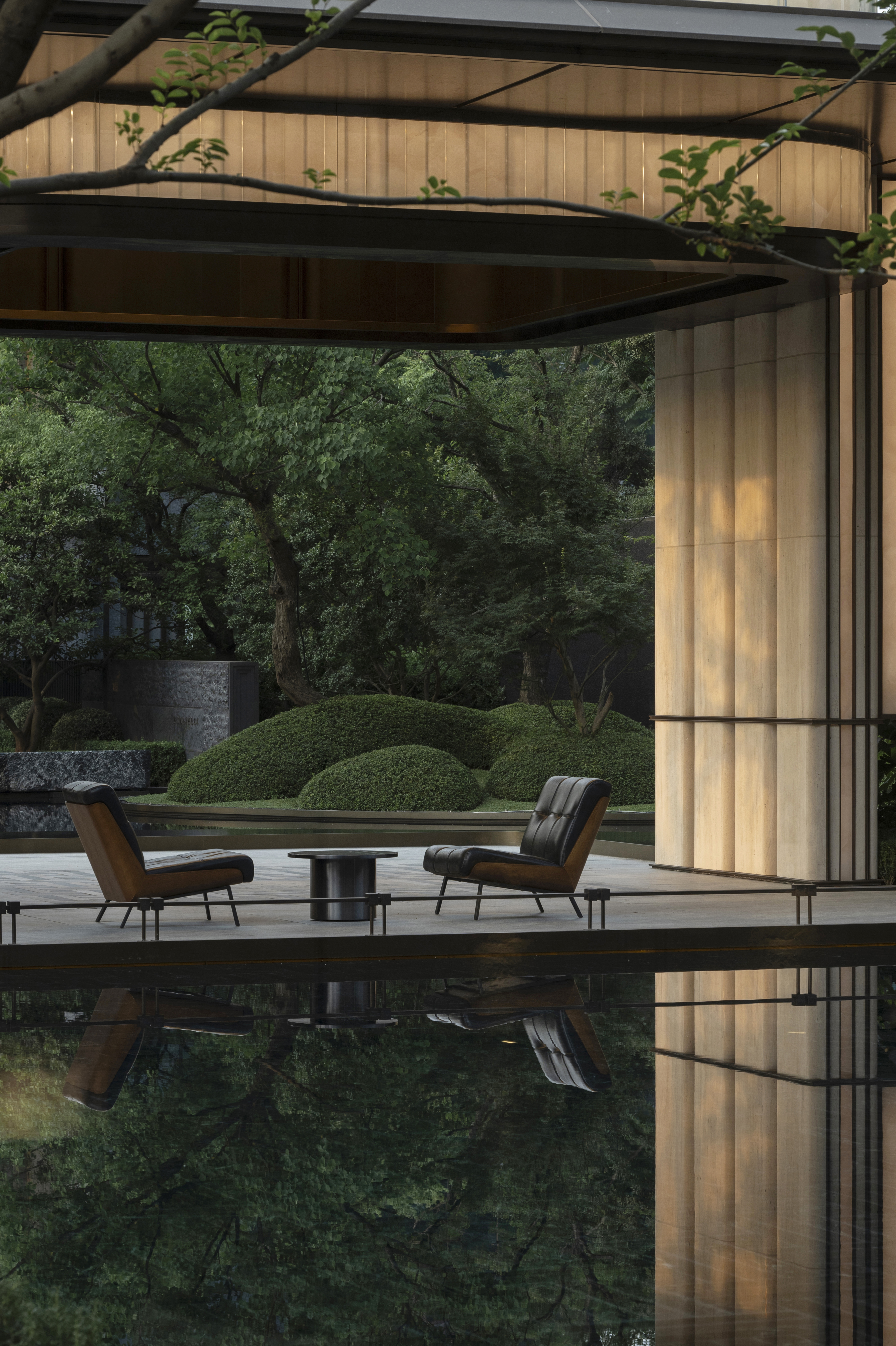 重庆龙湖·观萃丨中国重庆丨上海五角兽景观科技有限公司,上海羽果装饰设计有限公司-14