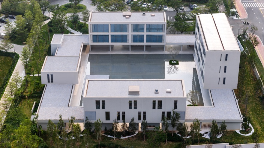 日月湾度假酒店丨中国万宁丨B.L.U.E.建筑设计事务所-6