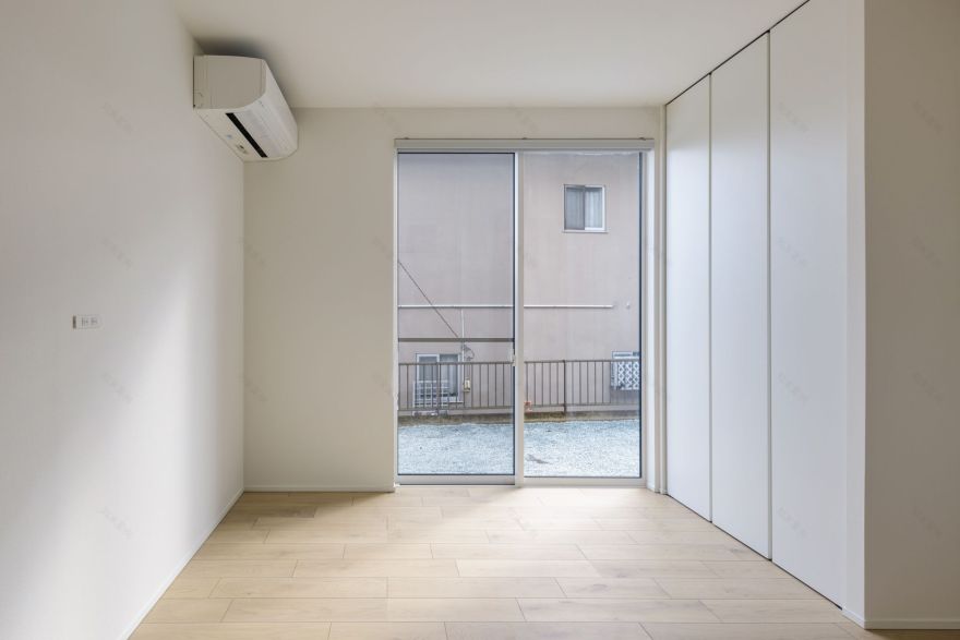 「借景と小路の家」丨日本宮城丨design casa(デザイン・カーサ)-26