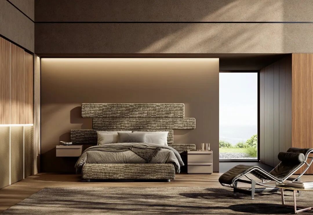 2026新品卧室设计丨中国唐山丨业之峰-11