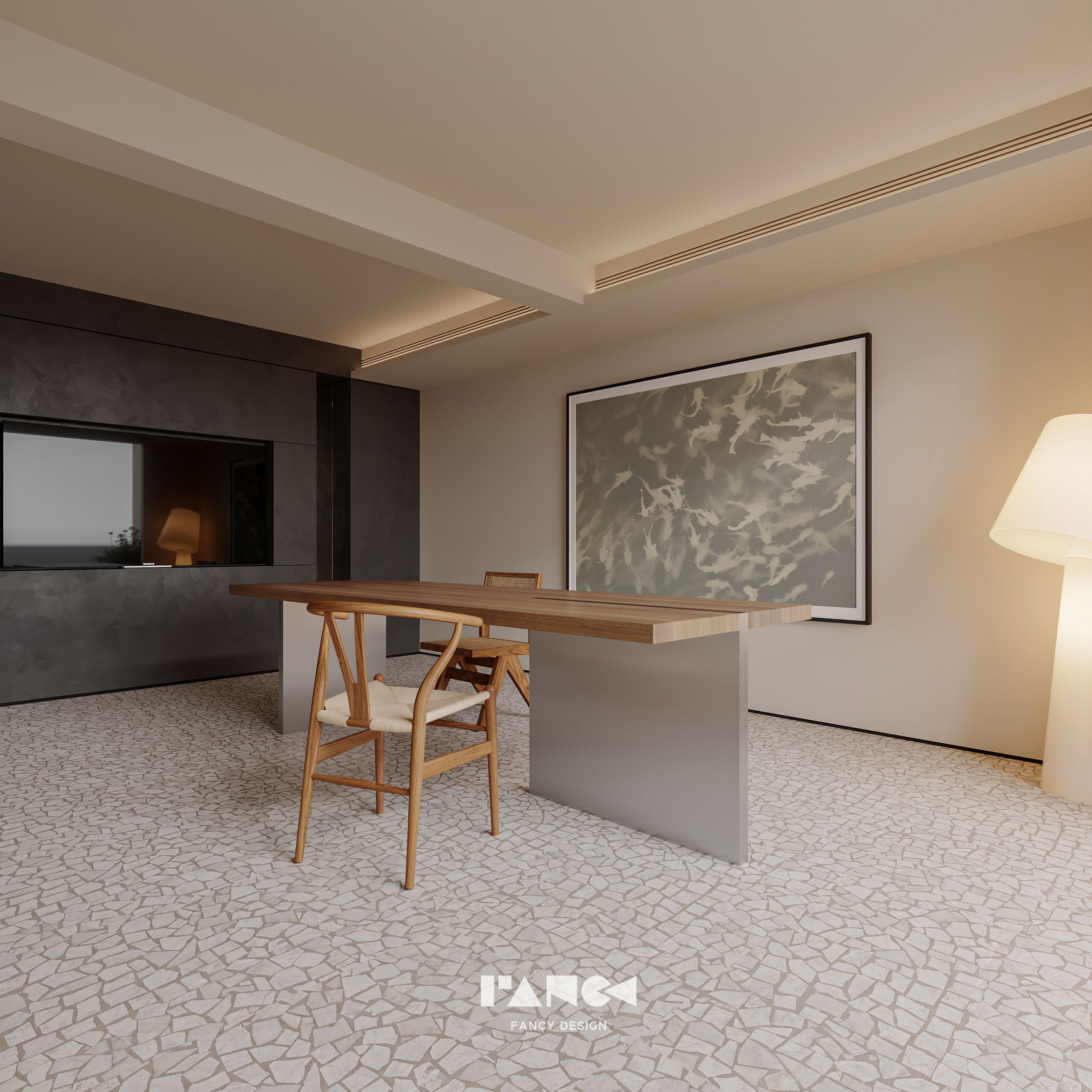 及卫卫浴展厅效果图-6