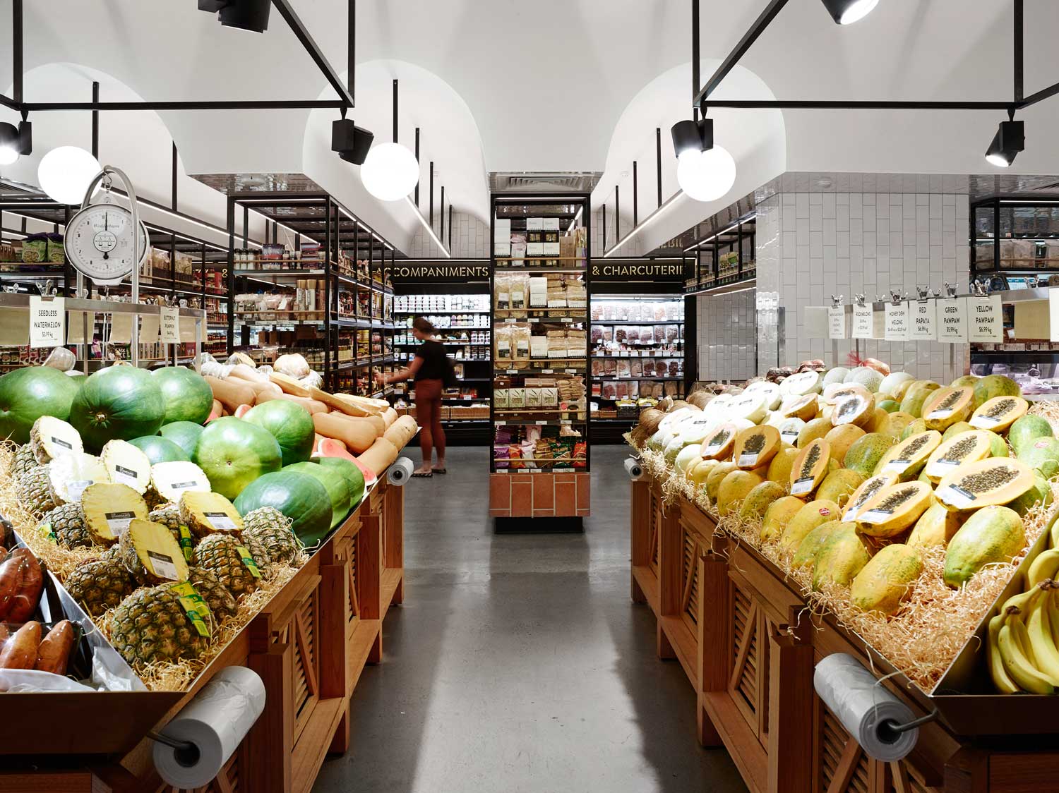 米尔恩街住宅，19 詹姆斯街，万多街，金发维纳斯零售店，砖厂设计工作室，唐娜·比昂达，测量公司，标准市场公司-43