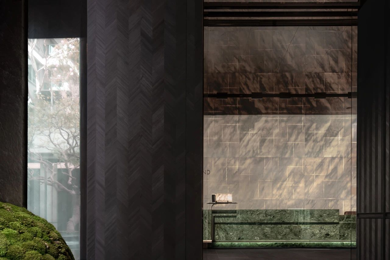 龙湖集团 · 成都观萃 私人会所丨中国成都丨DAS 大森设计-5