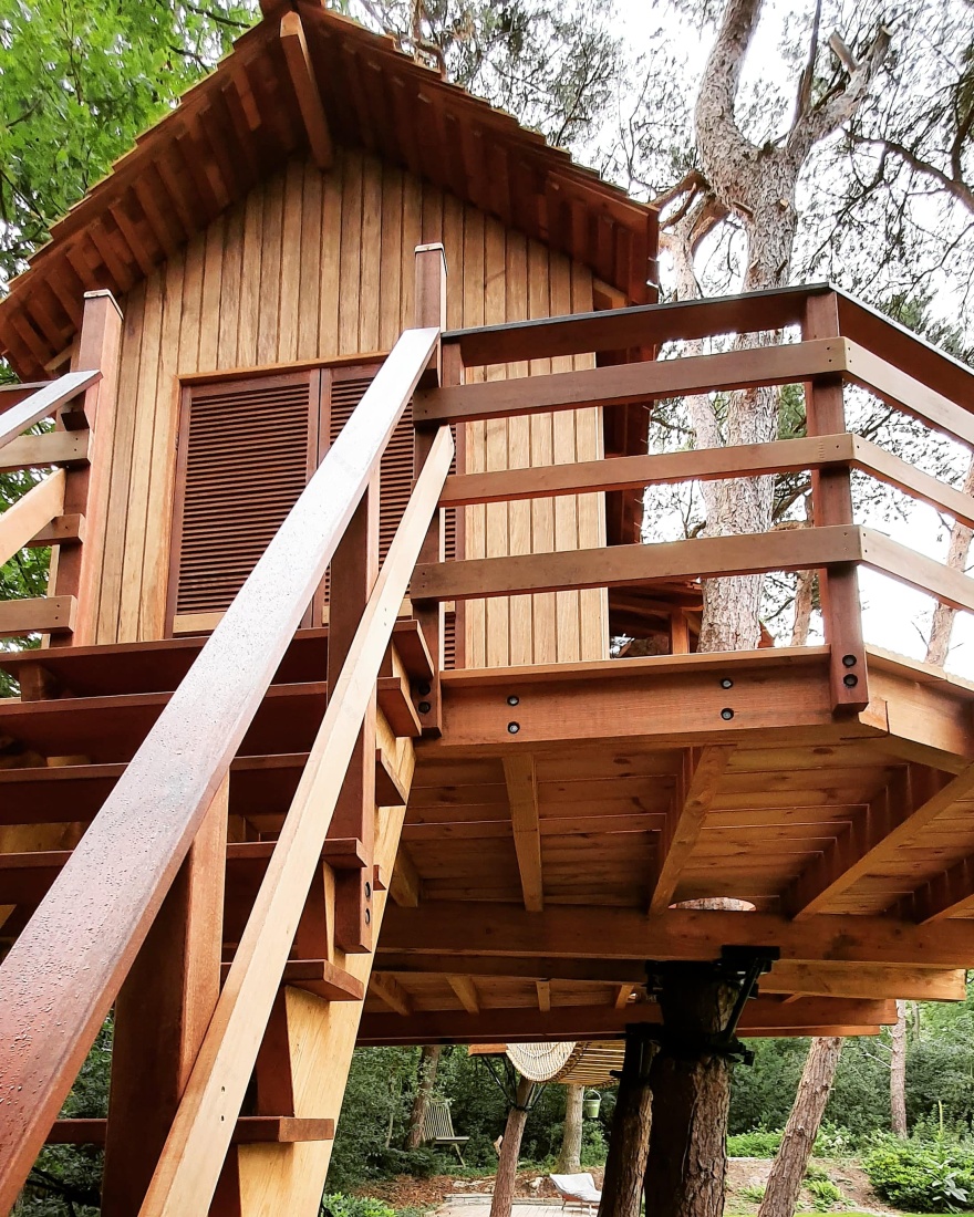 树屋·尊享系列(注:这里假设E·clusive可能是品牌方自创的类似Exclusive(尊享、独家)的词,以突出独特性,具体需结合实际语境) -6