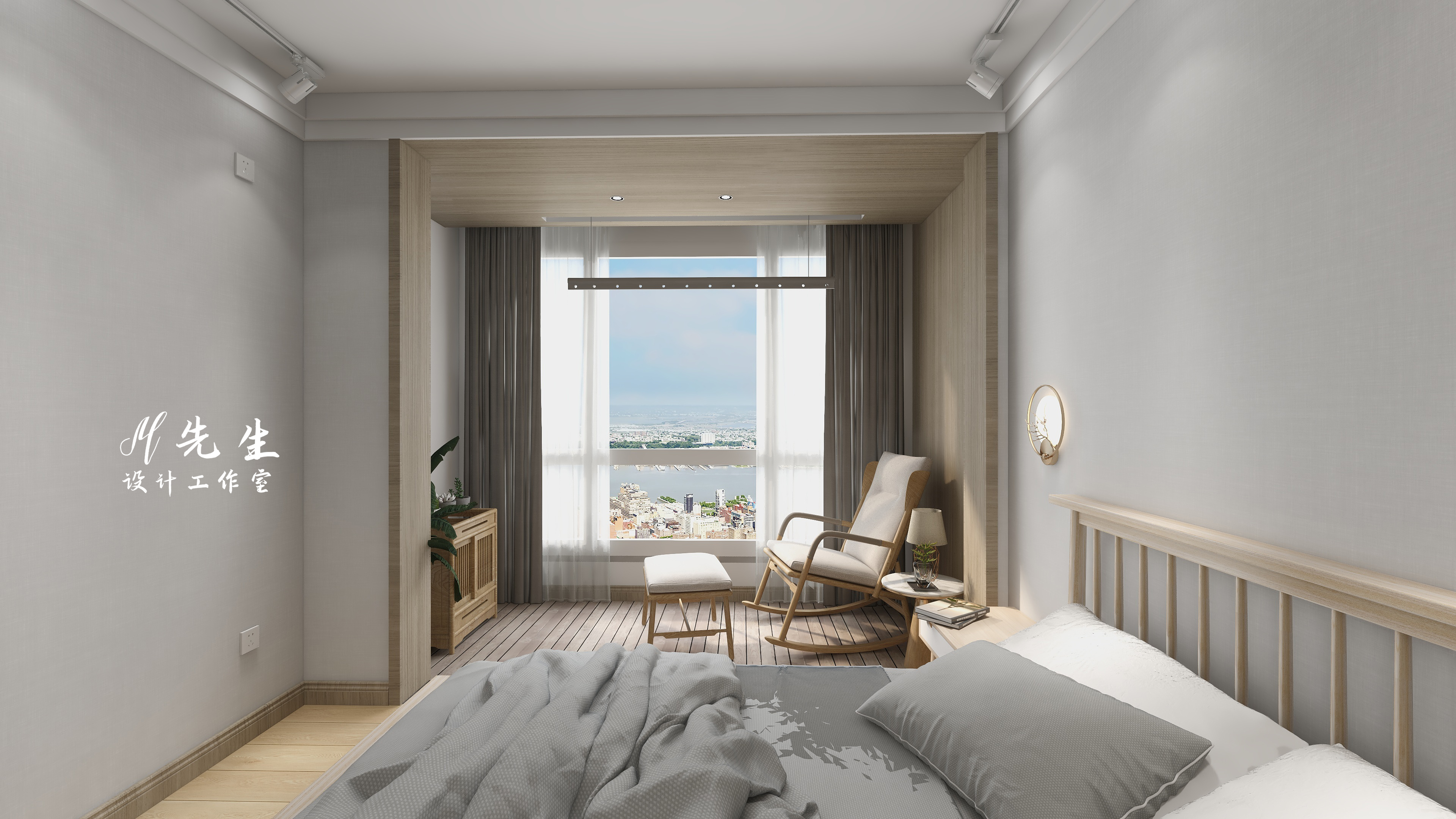 私宅改造~金都华府-9