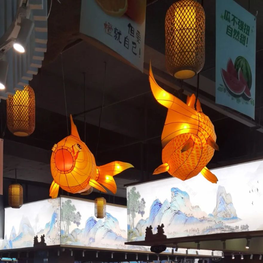 渔光今曲,作为内化广场的象山城南邻里-340