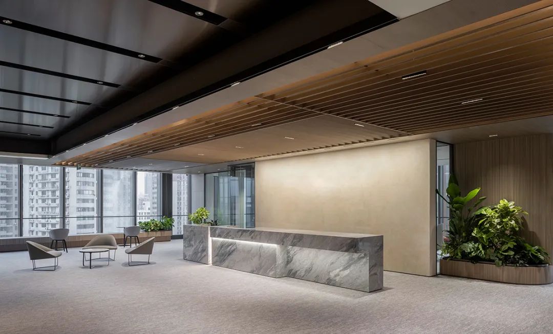 山西证券上海办公空间设计丨中国上海丨Robarts Spaces 一工公司-8