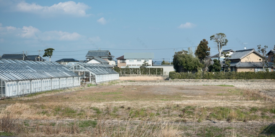 日本漂浮住宅——钢木之间的“新开放性”-37