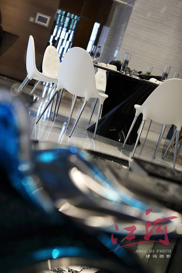 豪华别墅 现代风格苏州世茂九溪墅-9