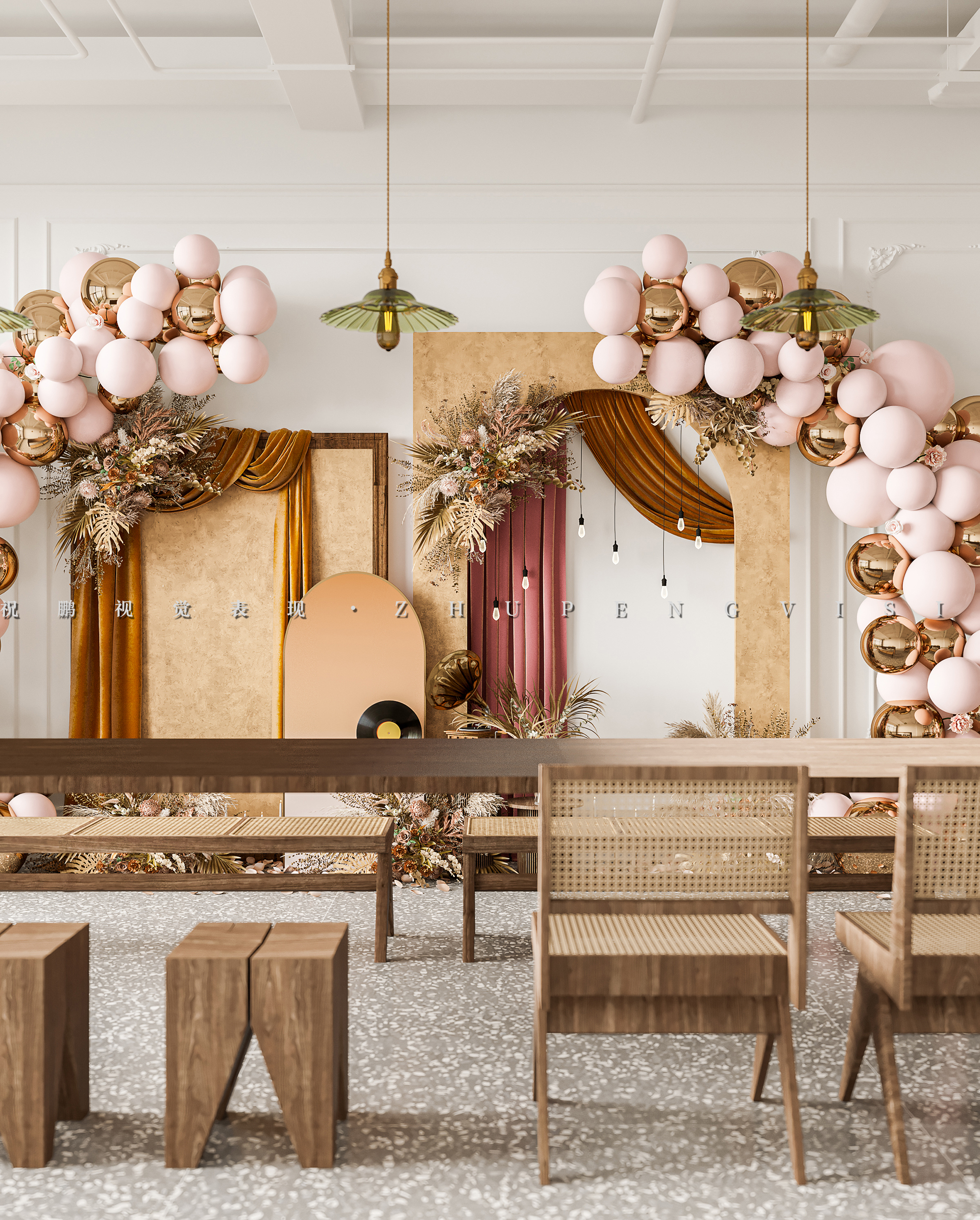  WZP丨现代风格丨祝鹏视觉-7