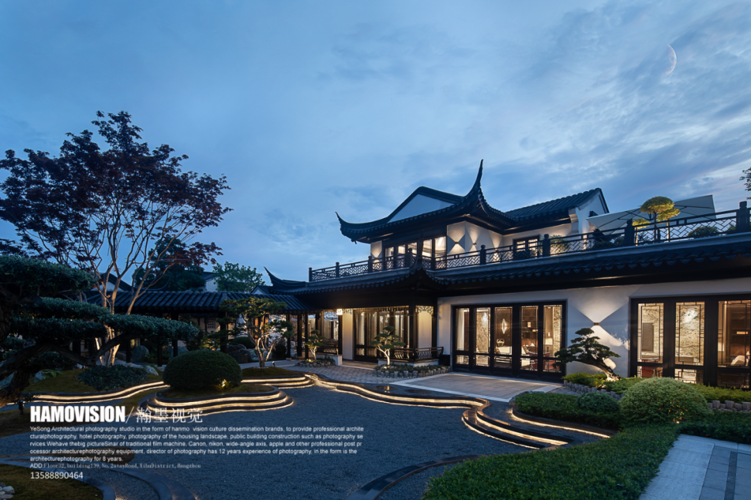 乌镇白鹭院楼王丨中国丨略壹设计-107